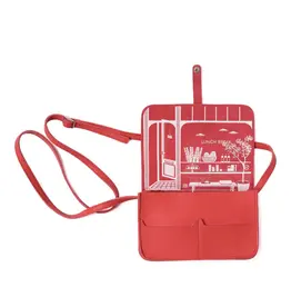 Keecie Lunch break, Coral