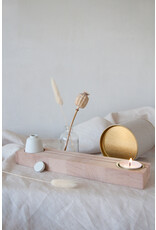 Roosmarijn Knijnenburg Mini urn Terra – subtiele herinnering in keramiek