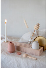 Roosmarijn Knijnenburg Mini urn Terra – subtiele herinnering in keramiek