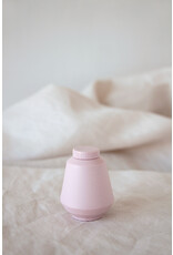 Roosmarijn Knijnenburg Urn - Roze - B 4,5 cm x H 6 cm