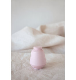 Roosmarijn Knijnenburg Urn - Roze - B 4,5 cm x H 6 cm