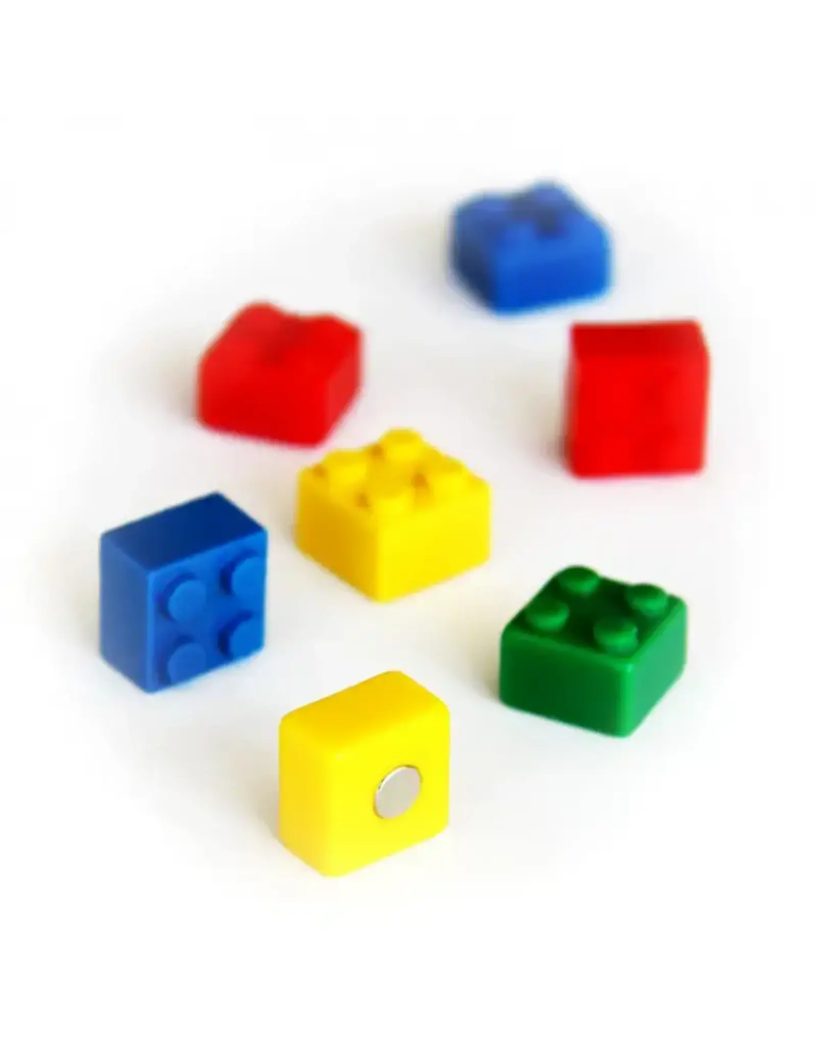 Interhal Retail Magneet Lego - 4st