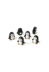 Interhal Retail Magneet Pinguin - 6st