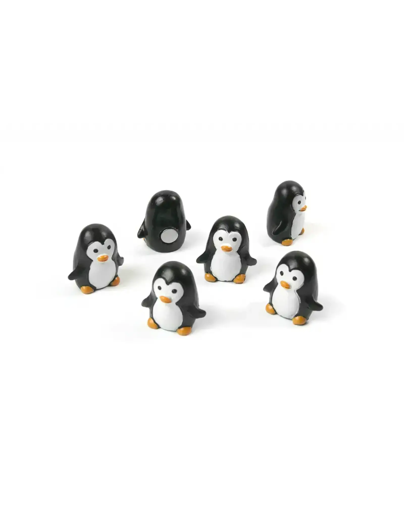 Interhal Retail Magneet Pinguin - 6st