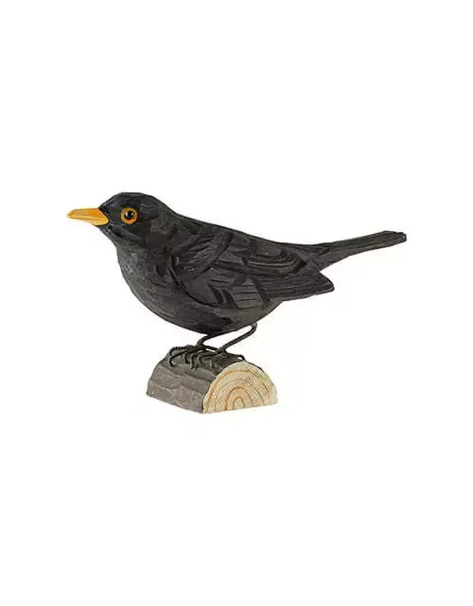 wildlife garden DecoBird - Blackbird