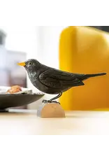 wildlife garden DecoBird - Blackbird