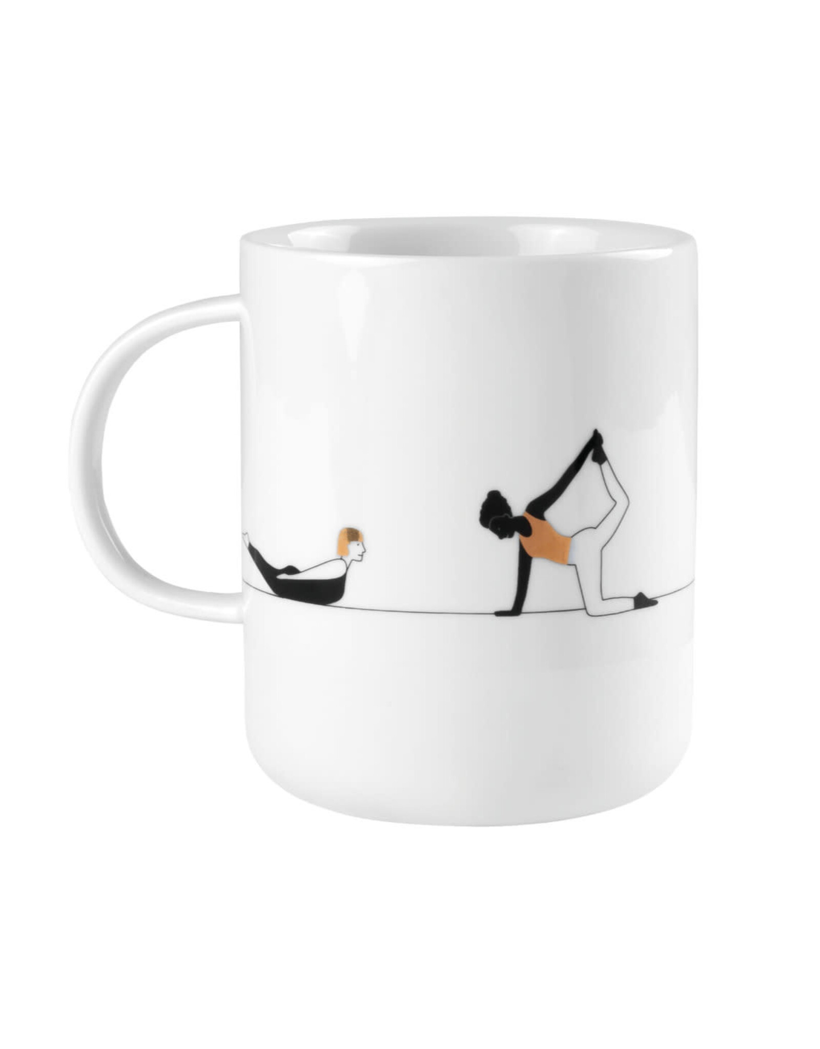 Raeder Mok - Yoga - Ø8 x10cm
