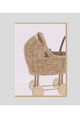 Josefien Wenskaart - Een nieuw hoofdstuk - Dubbele kaart + Envelop