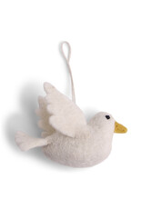 Gry & Sif Vredesduif - 8 x 5,5 cm