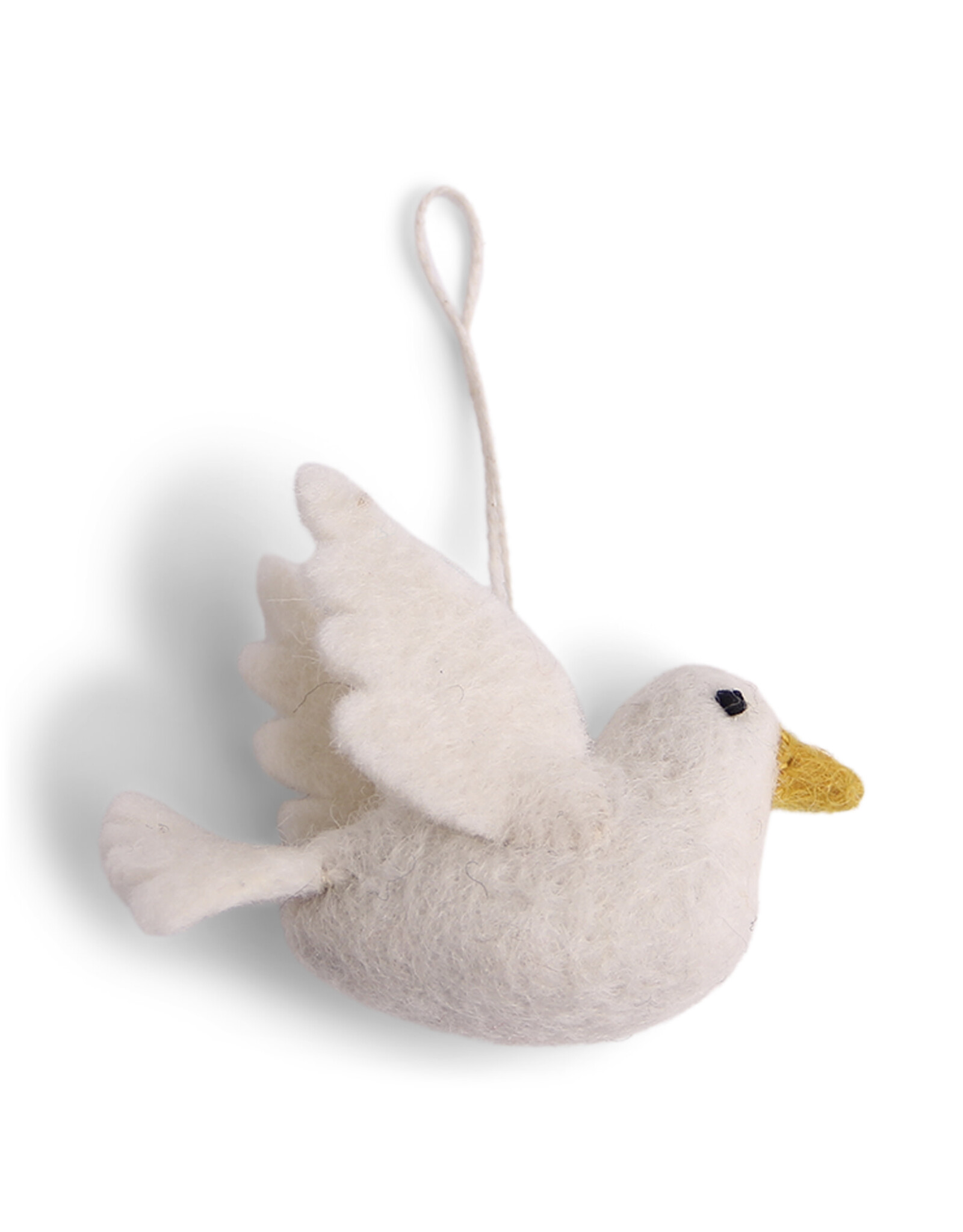 Gry & Sif Vredesduif - 8 x 5,5 cm