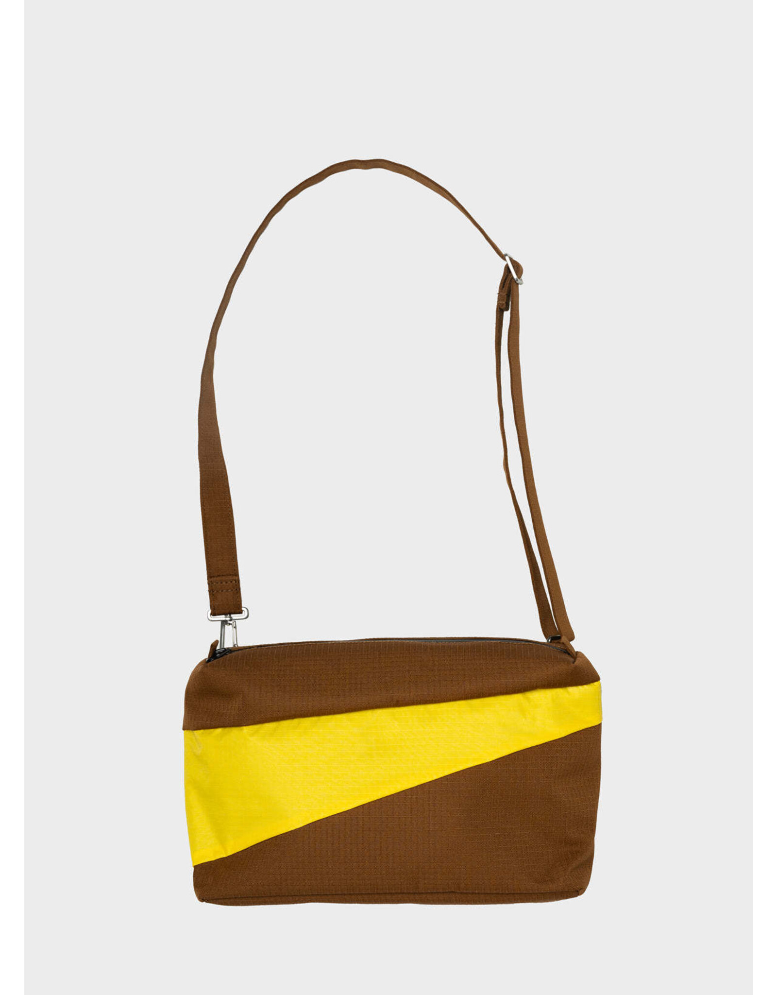 Susan Bijl Bum Bag M - Hazel & Tv Yellow - 19 x 28 x 8,5