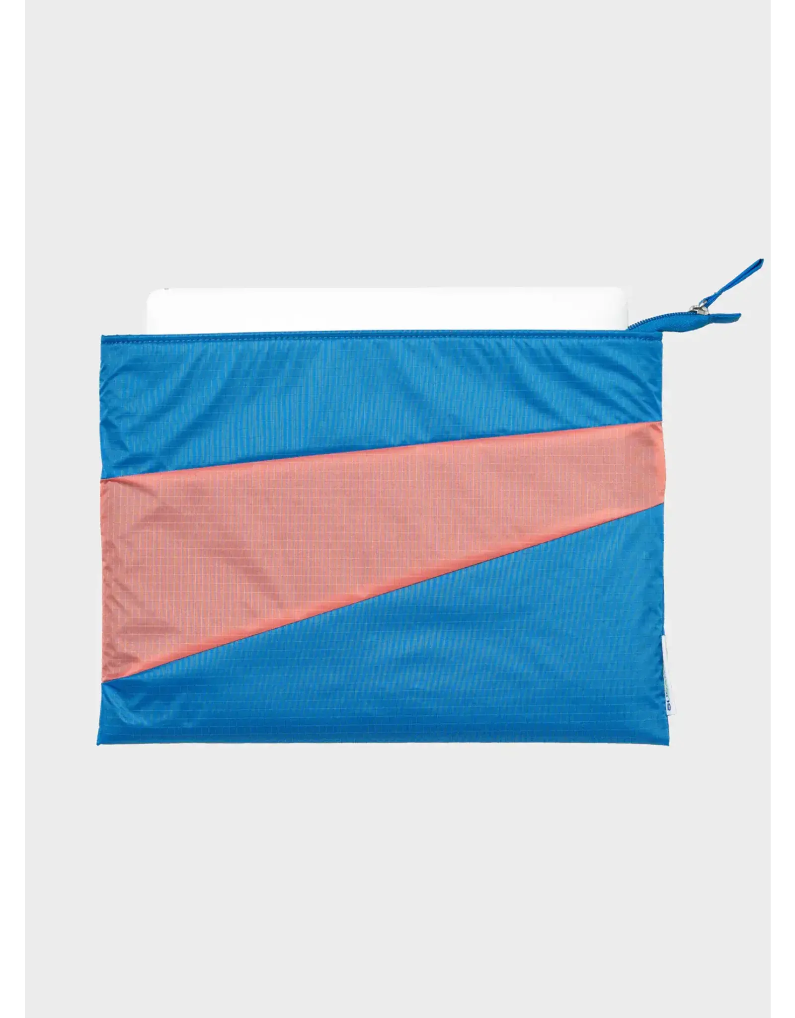 Susan Bijl Protectable, Wave & Coral - 13inch, 35 x 25,5 x 2,5cm