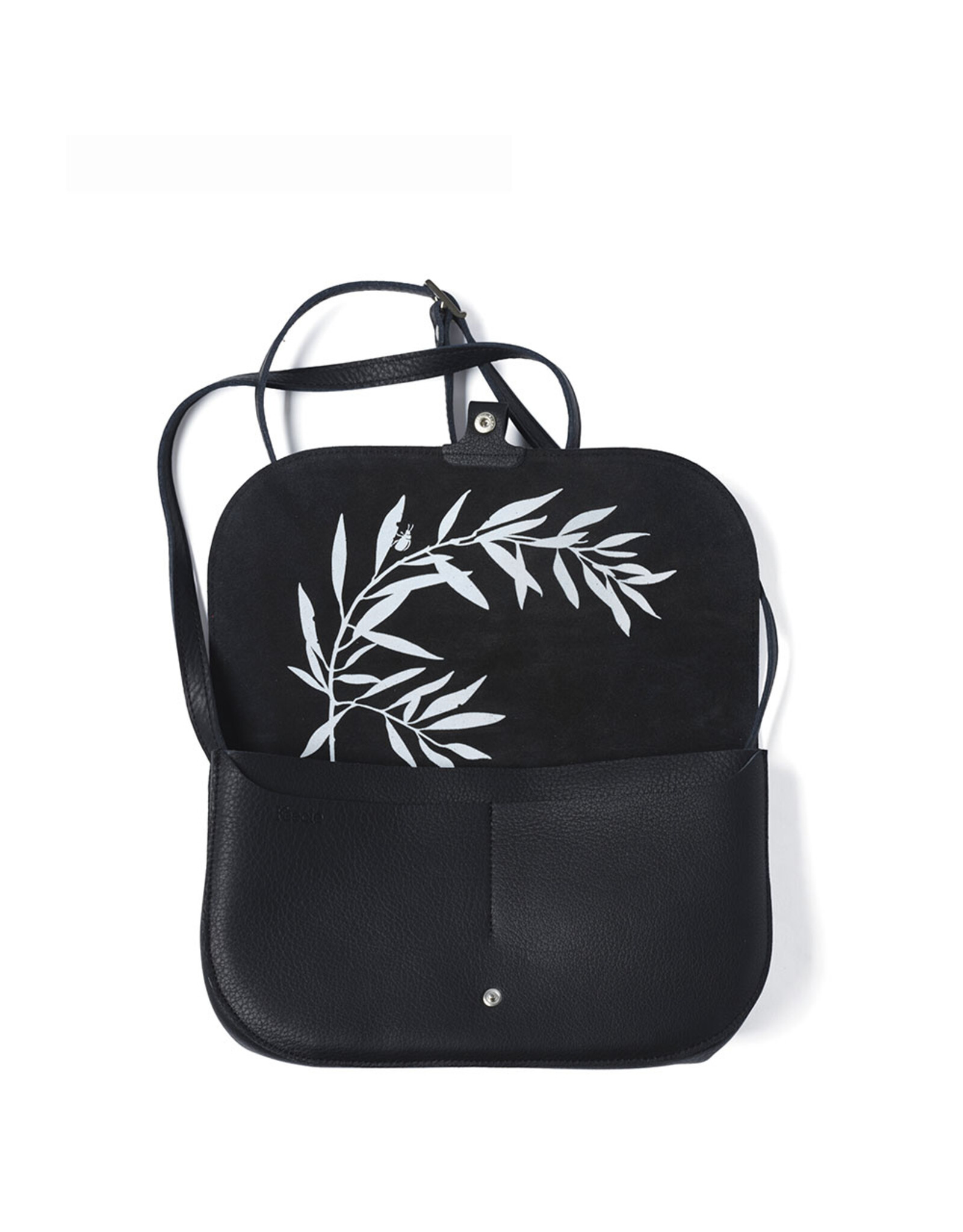 Keecie Wish Tree Bag, Black