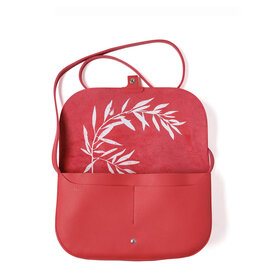 Keecie Wish Tree Bag, Coral