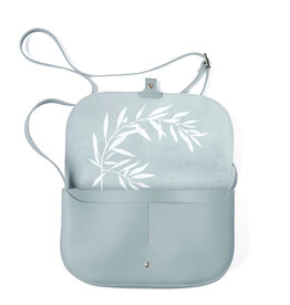 Keecie Wish Tree Bag, Dusty Green