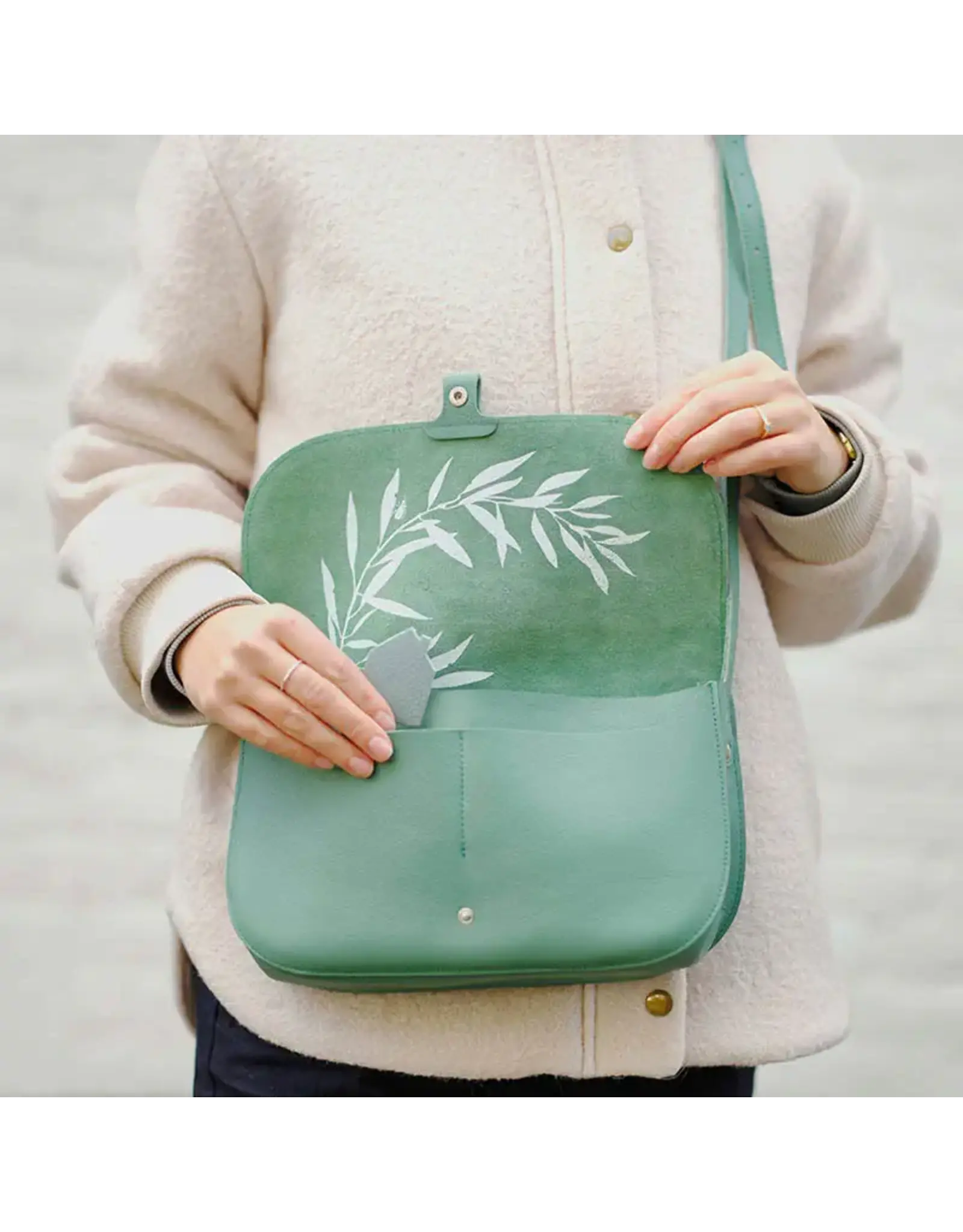 Keecie Wish Tree Bag, Forest
