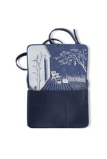 Keecie Off Duty, Ink blue