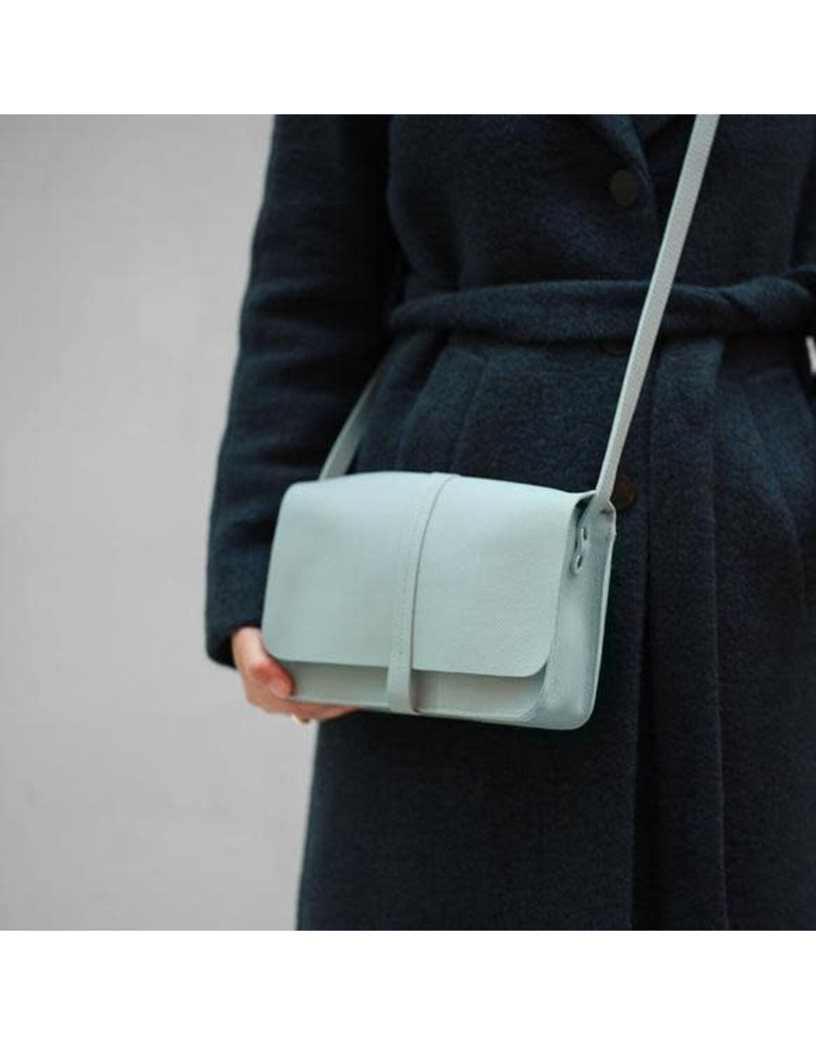 Keecie Off Duty, Dusty green