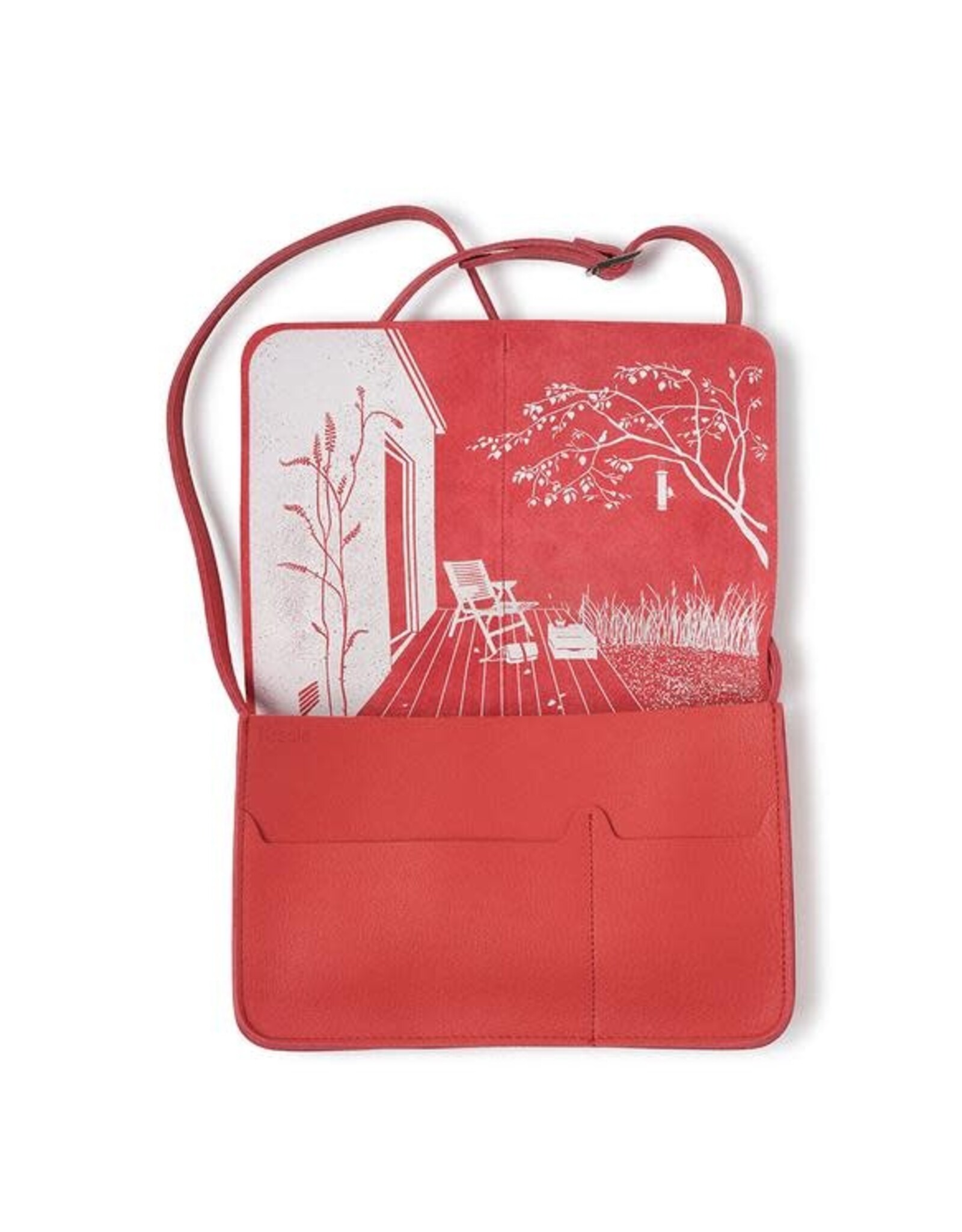 Keecie Off Duty, Coral