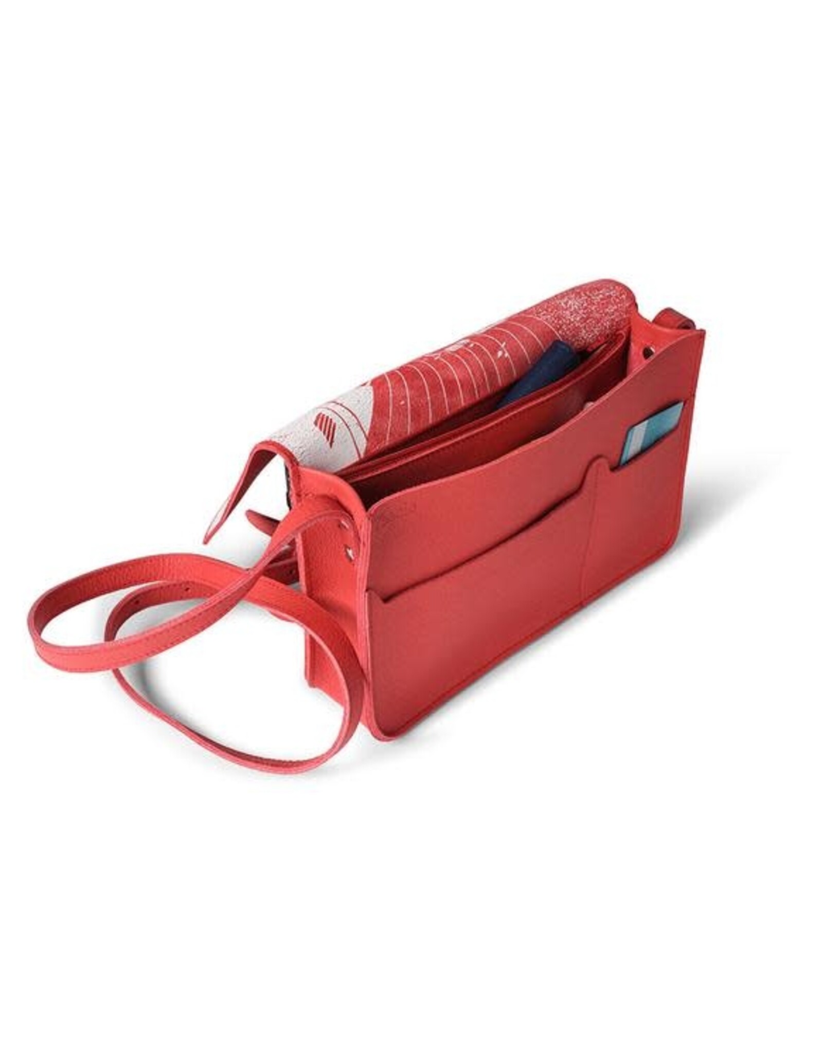 Keecie Off Duty, Coral