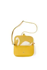 Keecie Wild Swan, Yellow