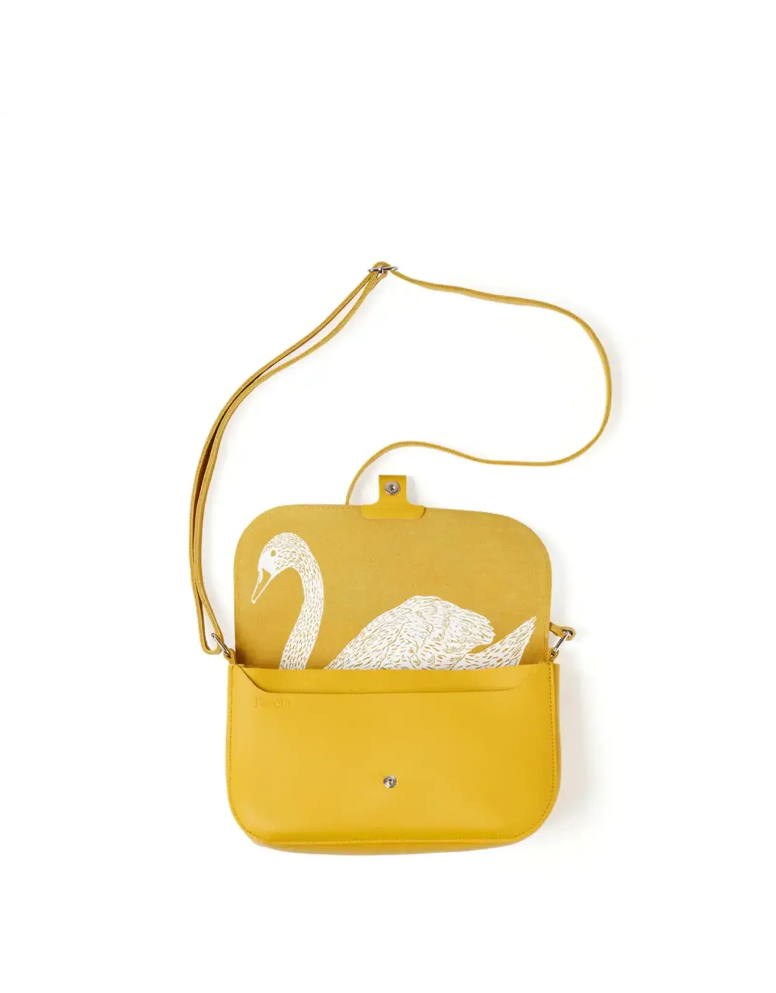 Keecie Wild Swan, Yellow