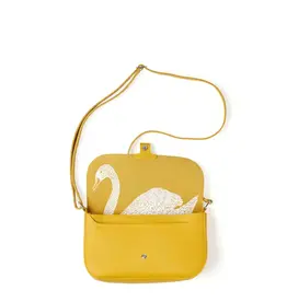 Keecie Wild Swan, Yellow