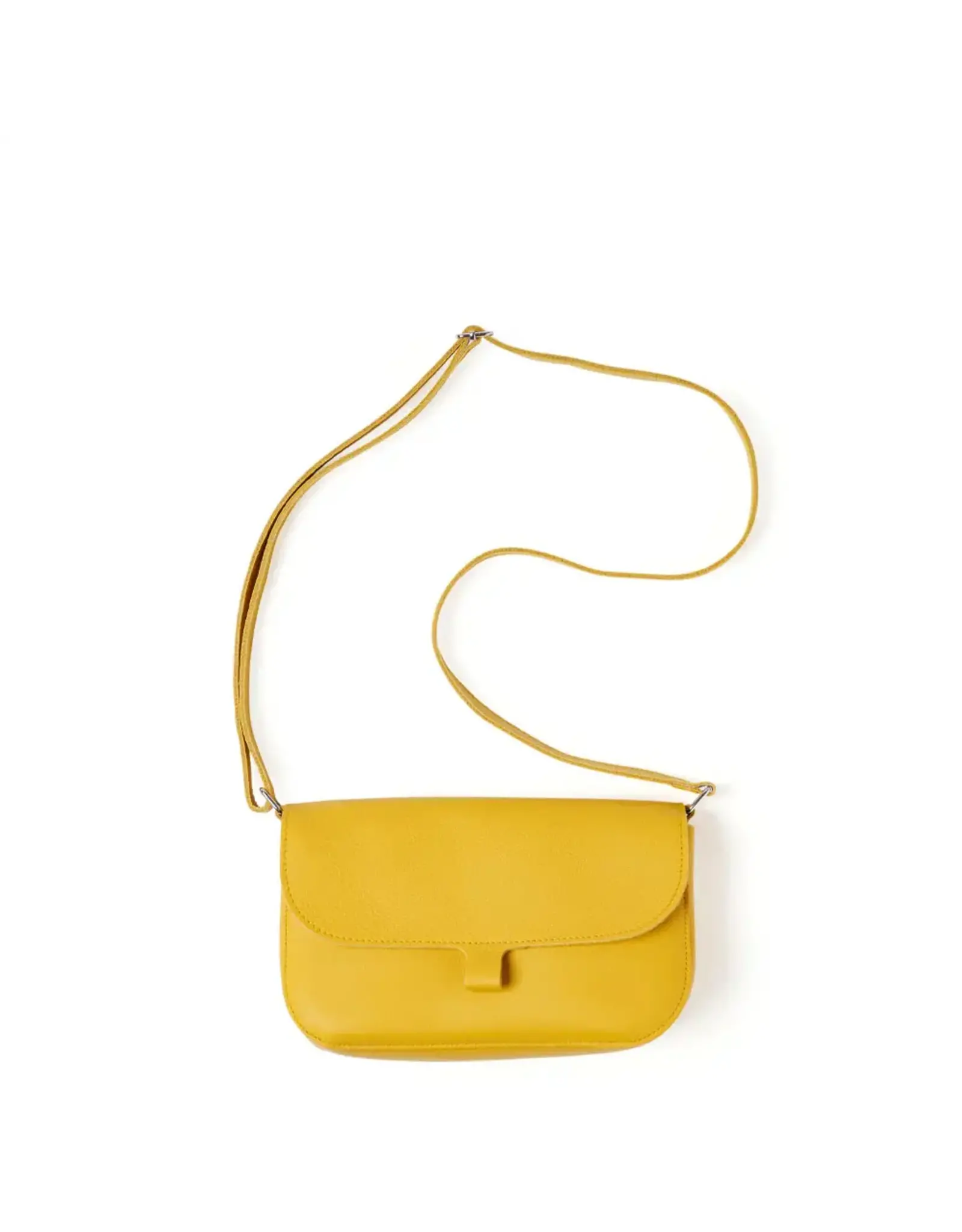 Keecie Wild Swan, Yellow