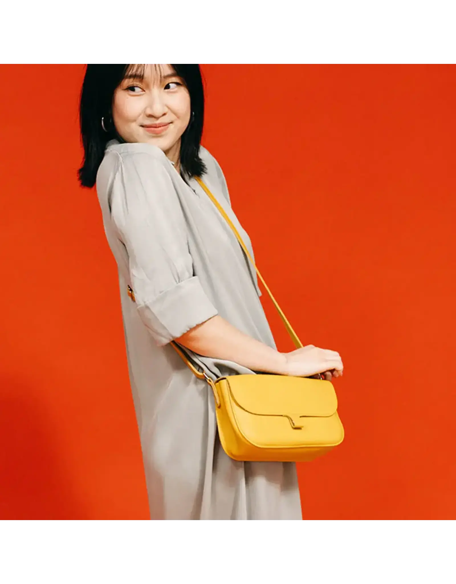 Keecie Wild Swan, Yellow