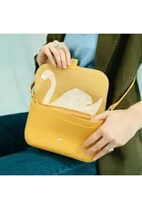 Keecie Wild Swan, Yellow