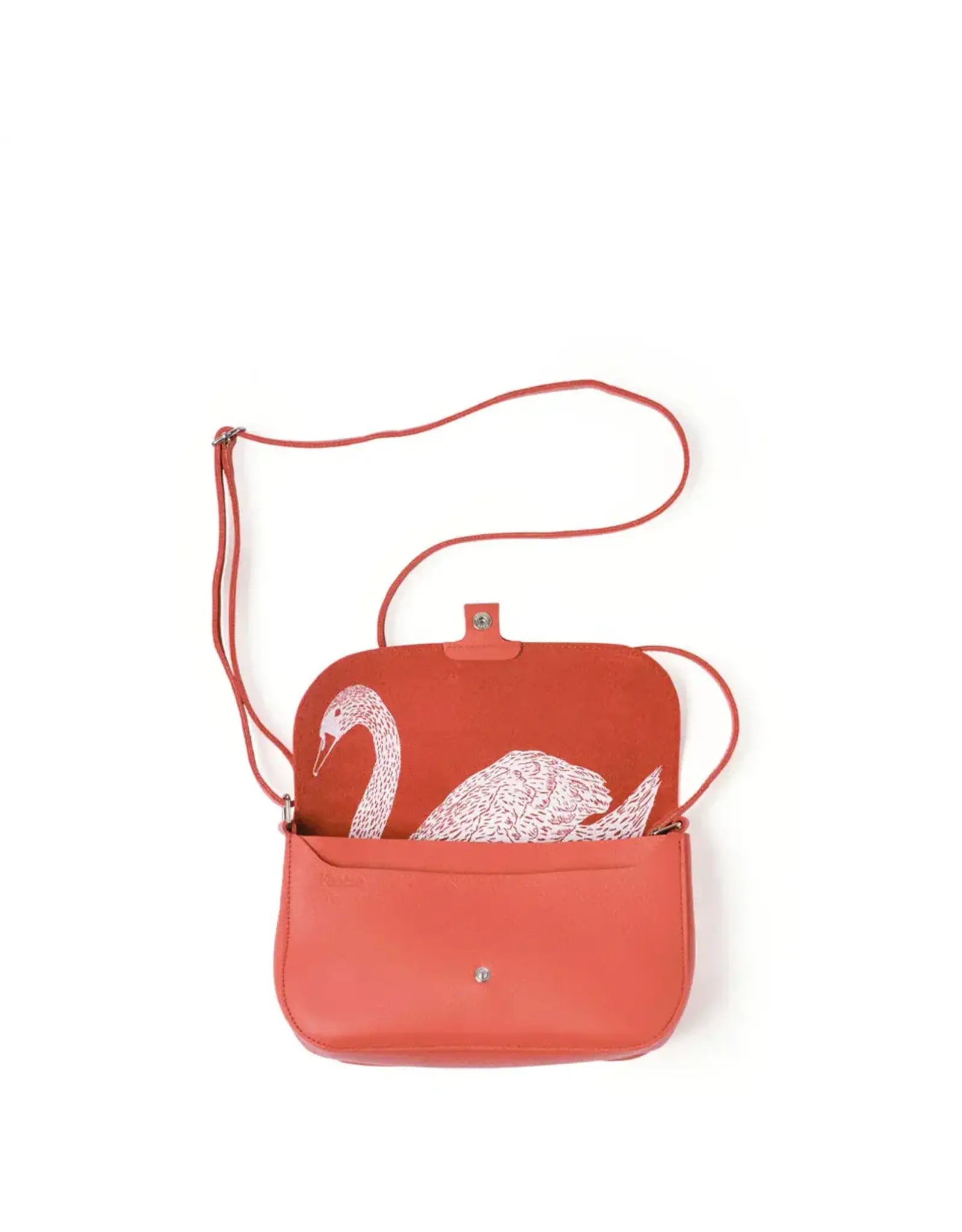 Keecie Wild Swan, Coral