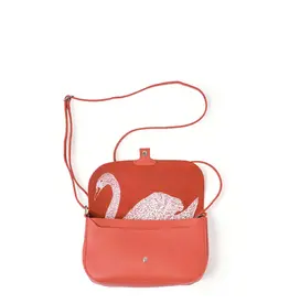Keecie Wild Swan, Coral