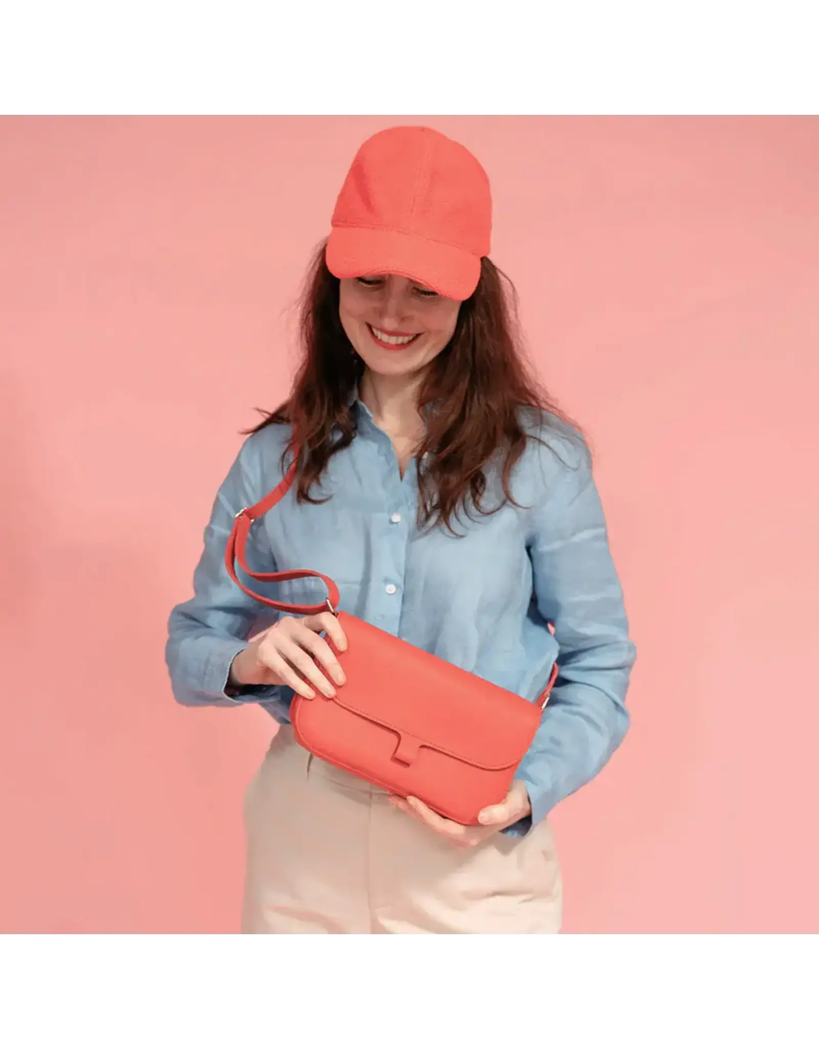 Keecie Wild Swan, Coral