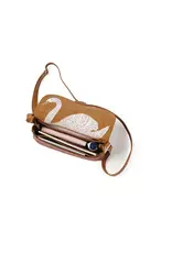 Keecie Wild Swan, Cognac used look