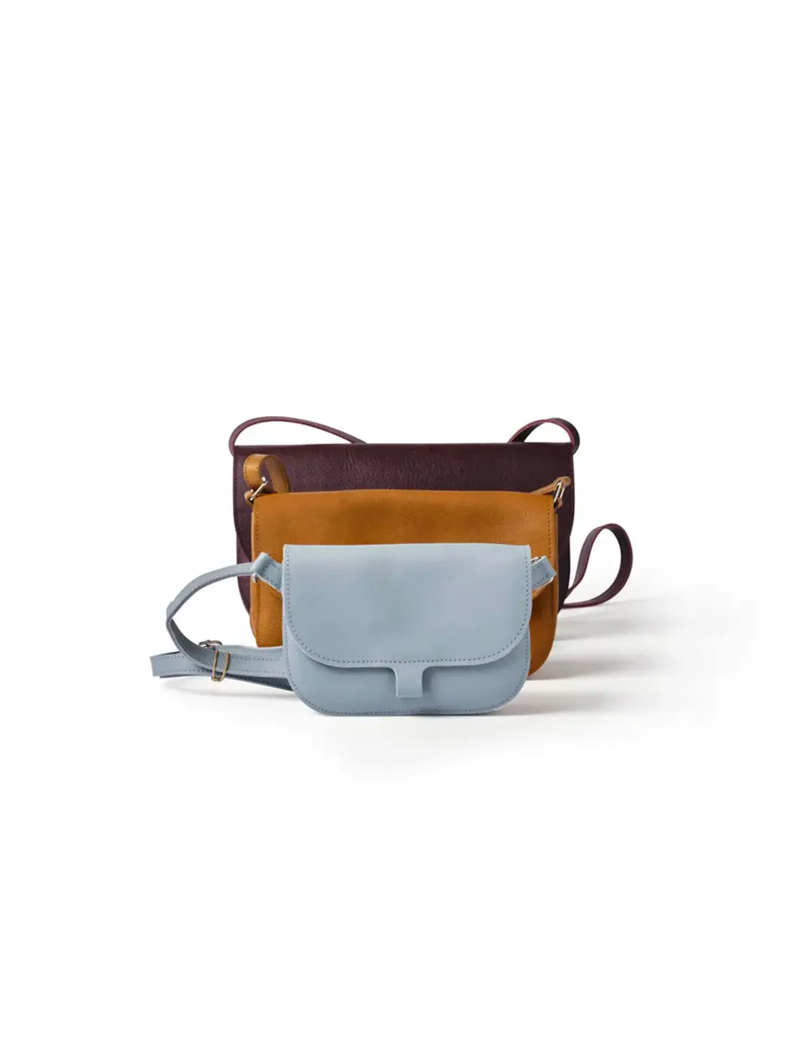 Keecie Wild Swan, Cognac used look