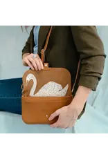 Keecie Wild Swan, Cognac used look