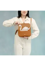 Keecie Wild Swan, Cognac used look