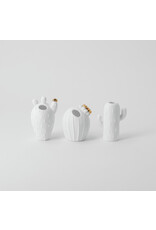 Raeder Mini Cactusvaasjes - Ø 2x7 cm - 1st