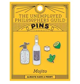 Interhal Retail Pin - Mojito
