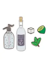 Interhal Retail Pin - Mojito