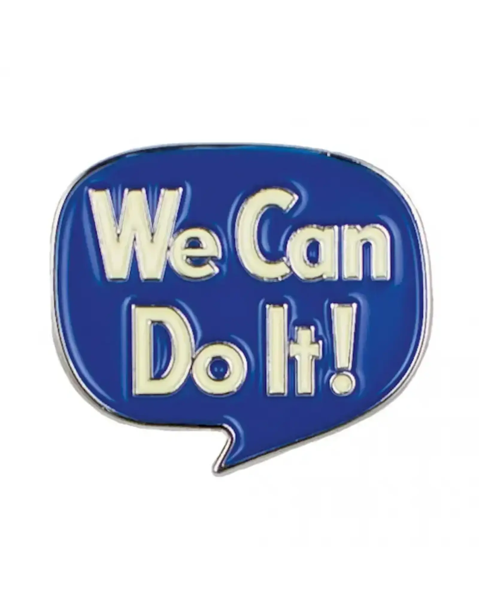 Interhal Retail Pin - Rosie & We can do it