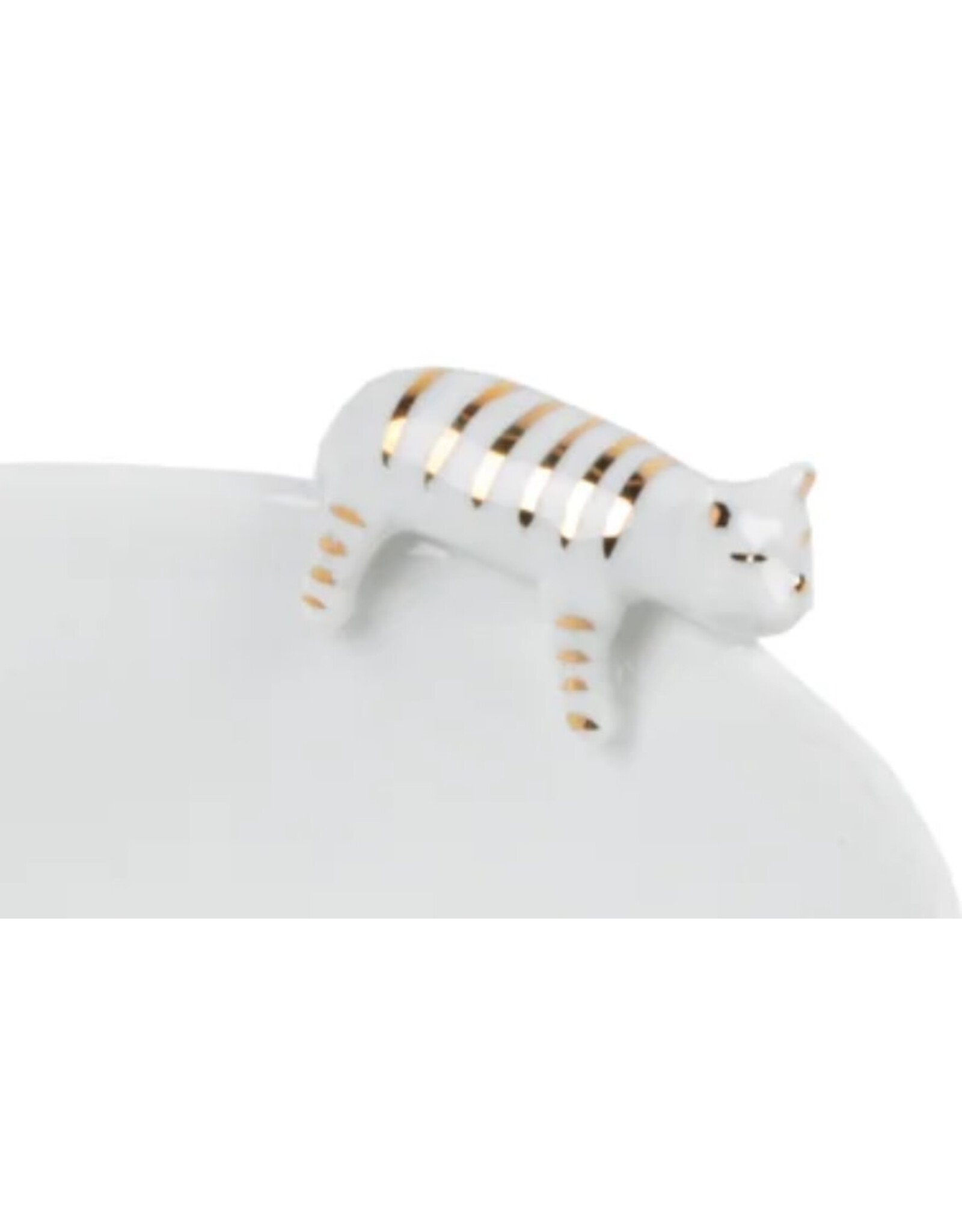 Raeder Potje met kat - Ø 9cm, H 5,5cm