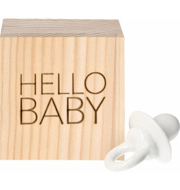 Raeder Klein gelukje - Hello Baby