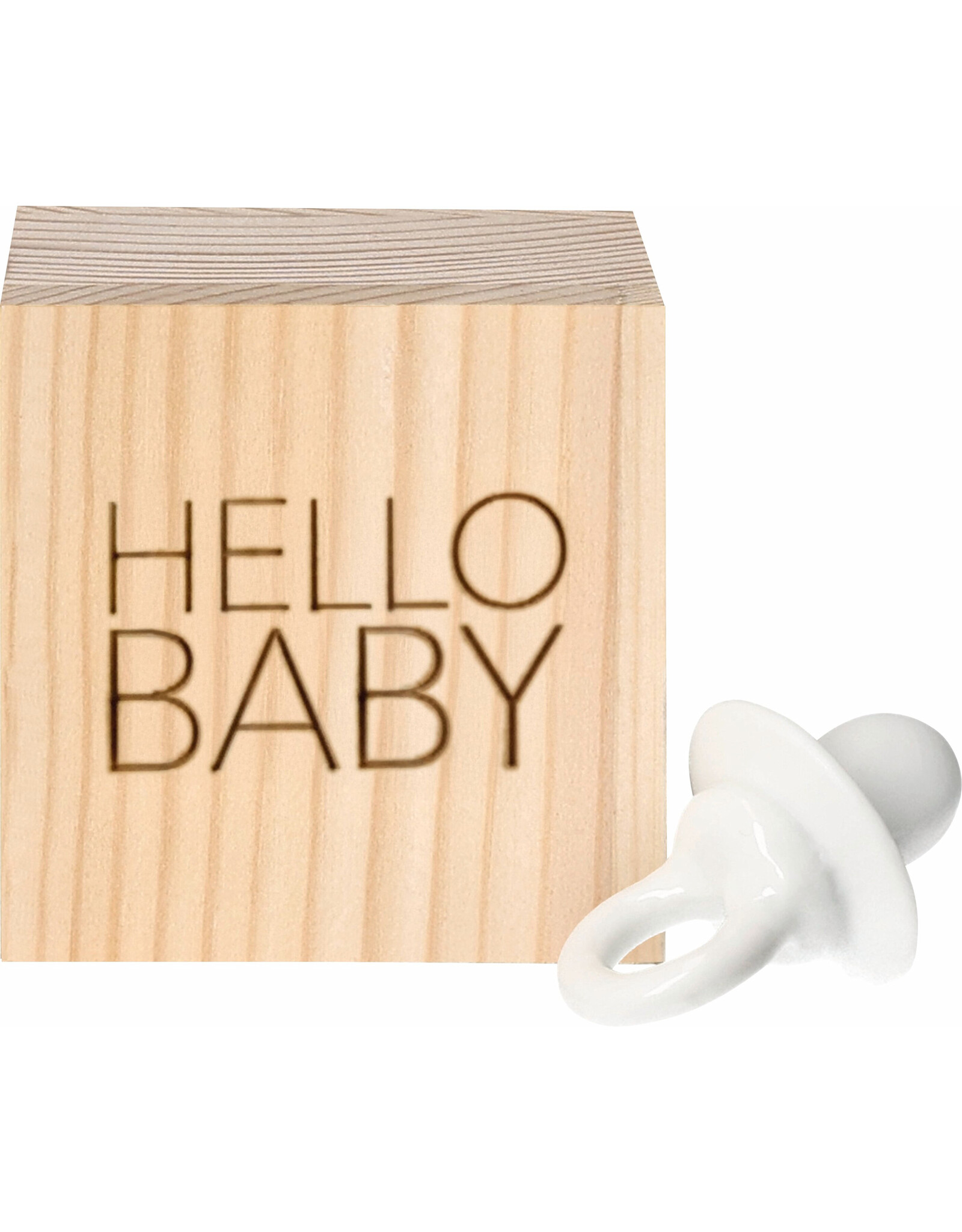 Raeder Klein gelukje - Hello Baby