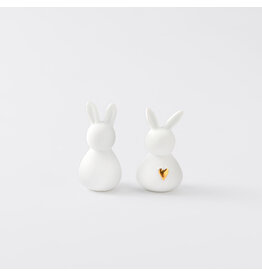 Raeder Mini Konijntjes - 2st - 5 x 2,5cm