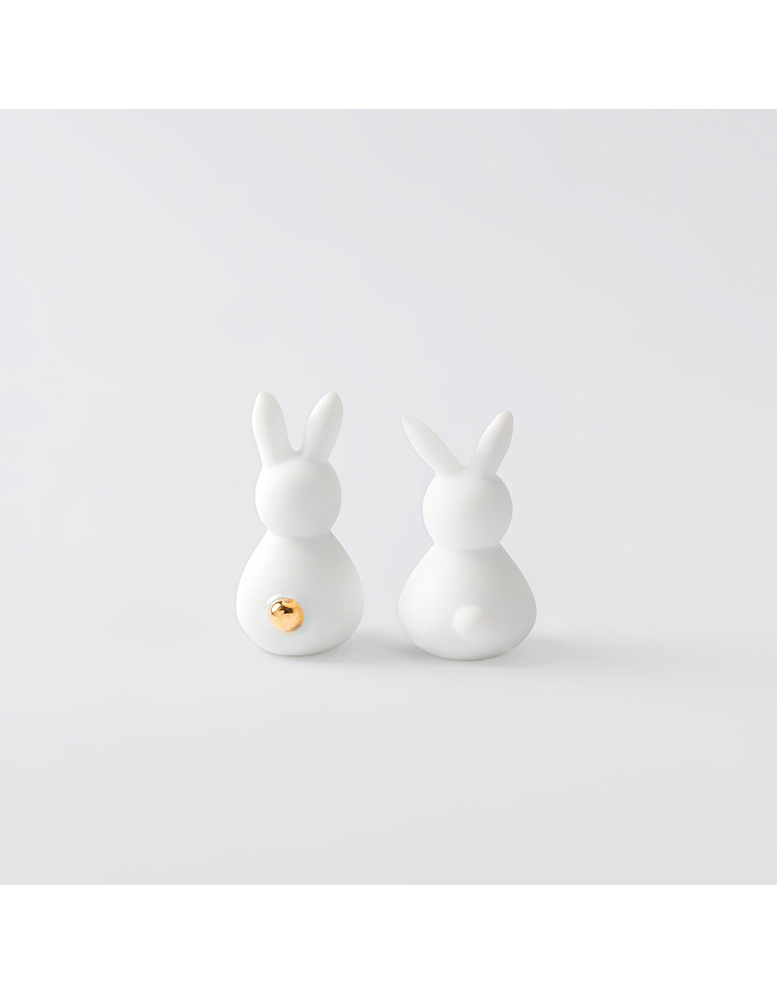 Raeder Mini Konijntjes - 2st - 5 x 2,5cm