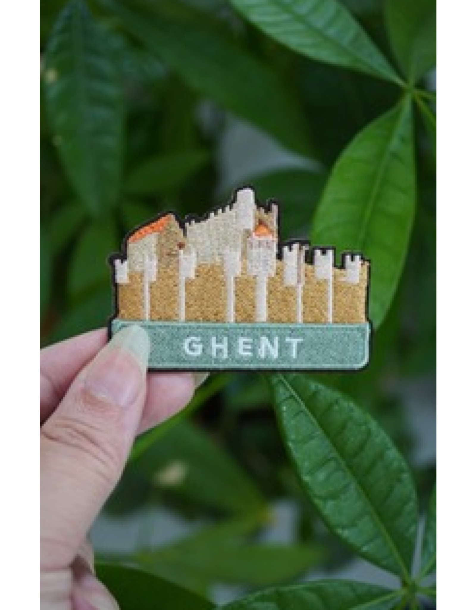 Door&Door Patch Ghent