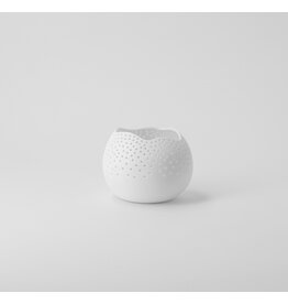 Raeder Theelicht, Gatenpatroon - Ø 8,5 x 6,7cm