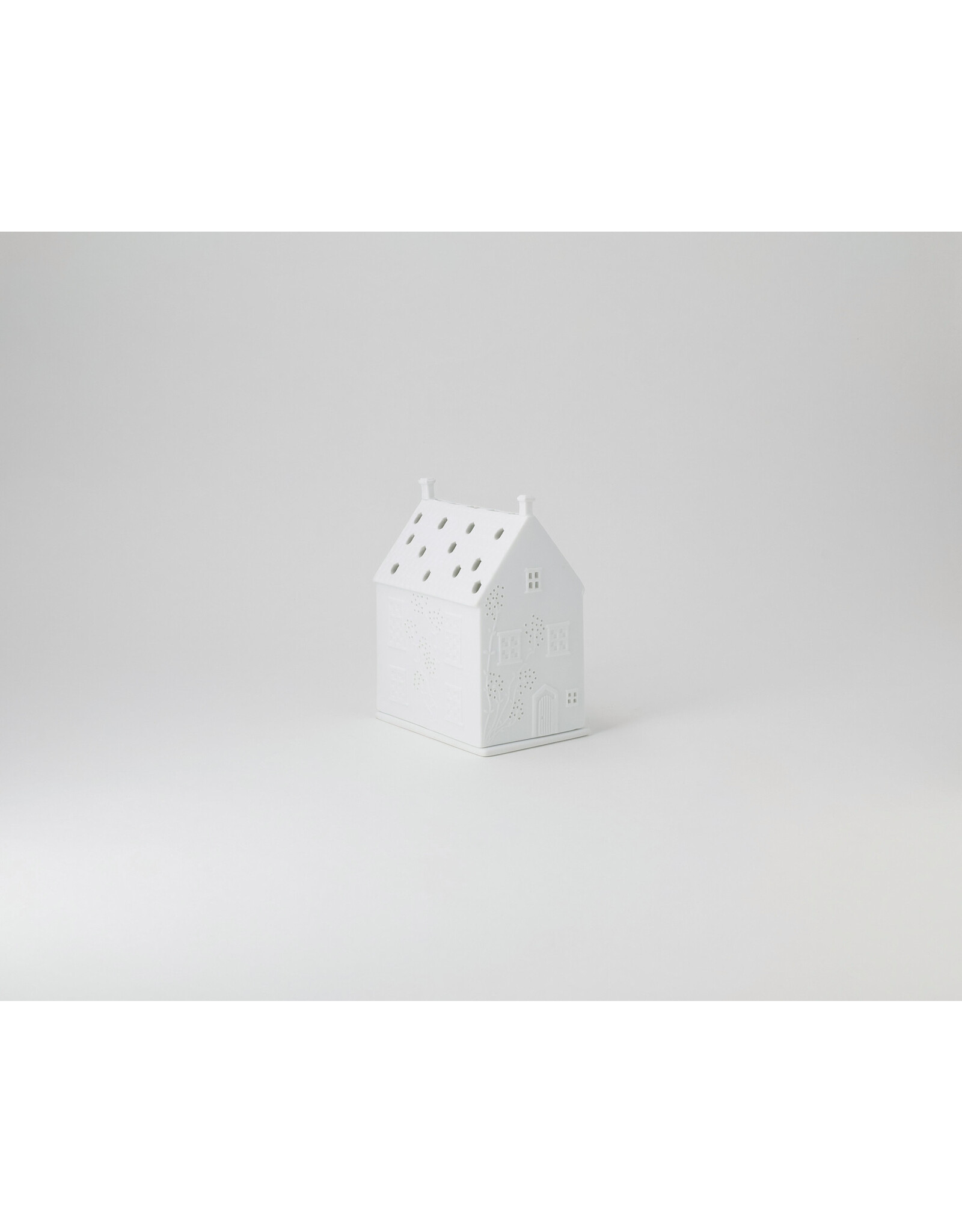 Raeder Lichthuisje -  Landhuis met Wijnrank - 10x17x13