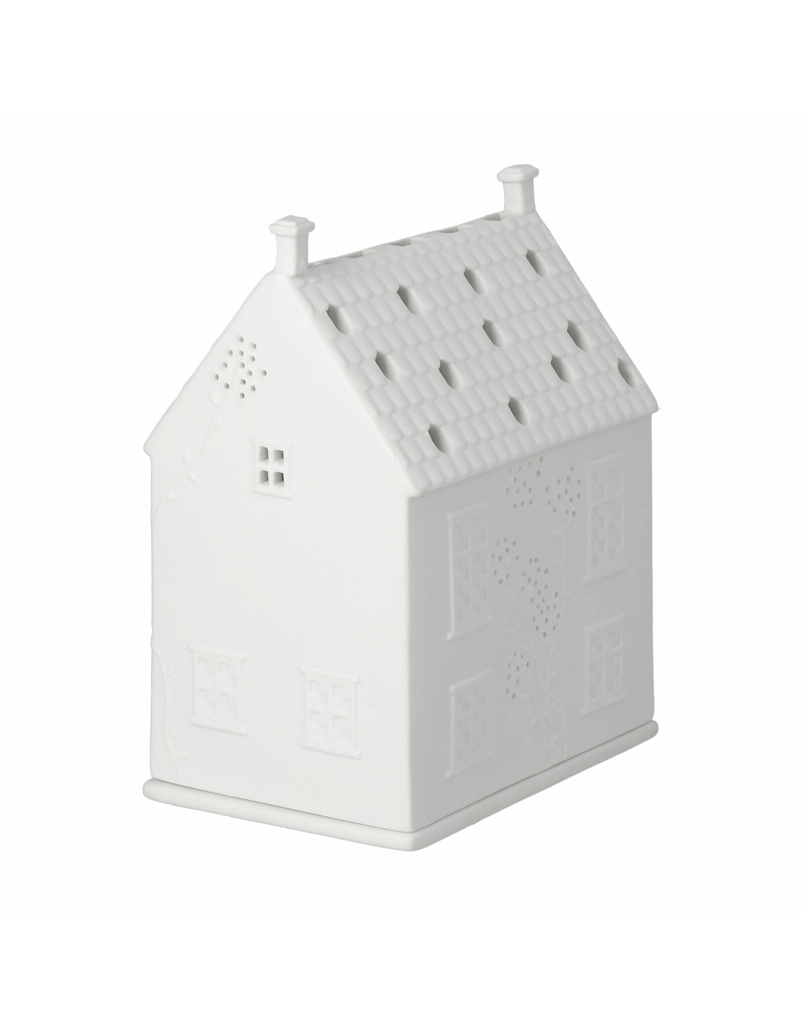 Raeder Lichthuisje -  Landhuis met Wijnrank - 10x17x13